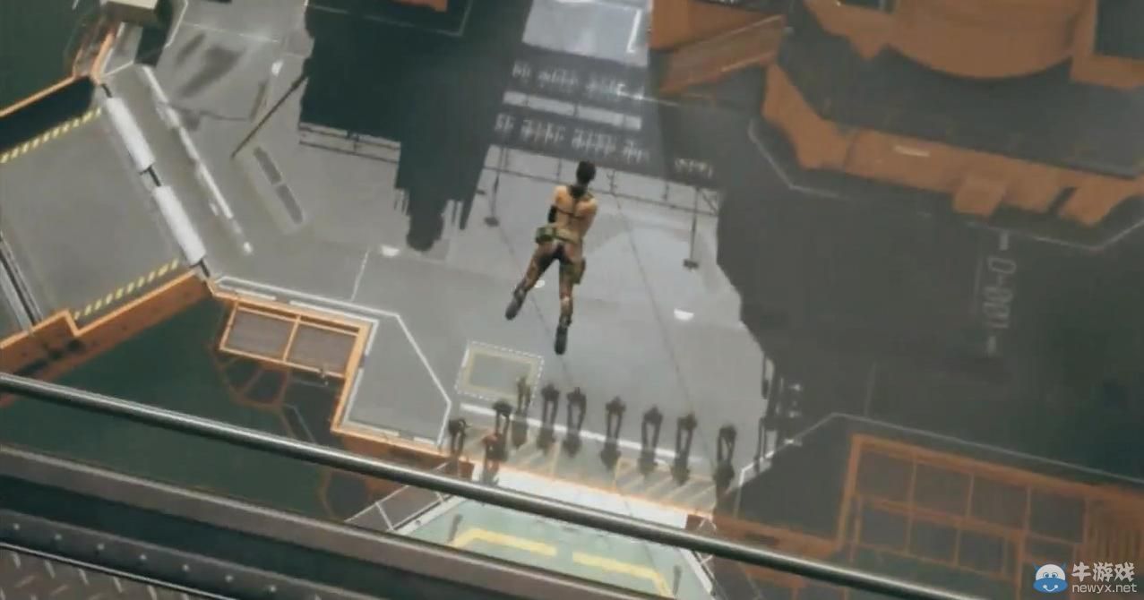 TGS 2014：《合金裝備5：幻痛》預告：沉默狙擊手展示隱匿能力