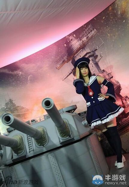 和中國CJ展有一拼!TGS2014不僅SG還有女優