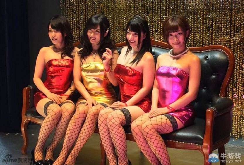 和中國CJ展有一拼!TGS2014不僅SG還有女優