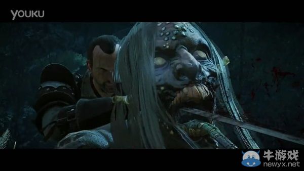 TGS2014：《巫師3：狂獵》 激情舌吻纏綿不斷