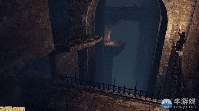 《黑暗之魂2》DLC“象牙之王的皇冠”最新情報(bào)放出