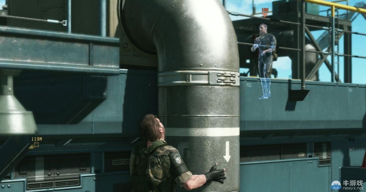 TGS 2014：《合金裝備5：幻痛》（Metal Gear Solid V: Phantom Pain）確定2015年發售：蛇叔終于等到你！