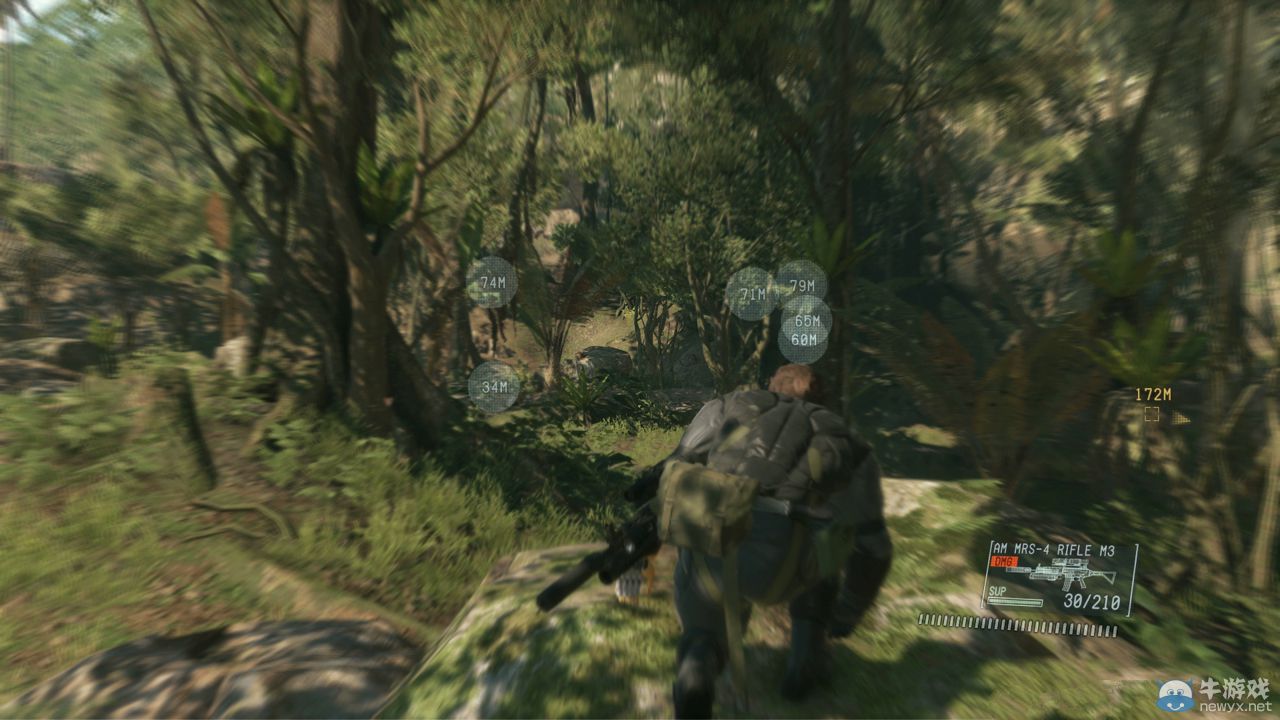 TGS 2014：《合金裝備5：幻痛》全新20分鐘演示