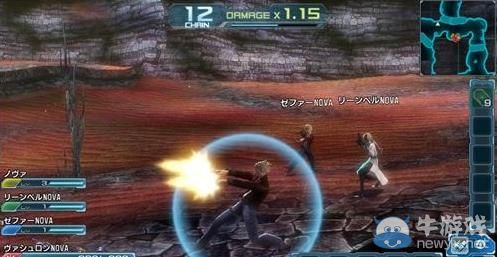 《夢幻之星：新星》新增聯(lián)動北歐女神與星海4