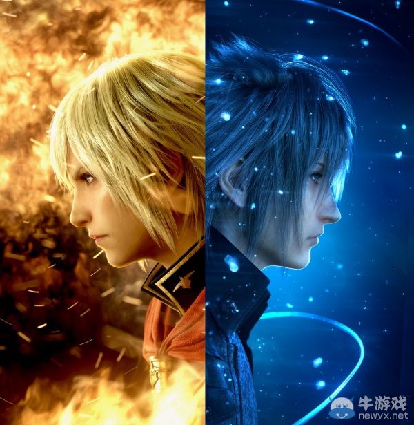 TGS2014：《最終幻想：零式HD》參展宣傳片首曝