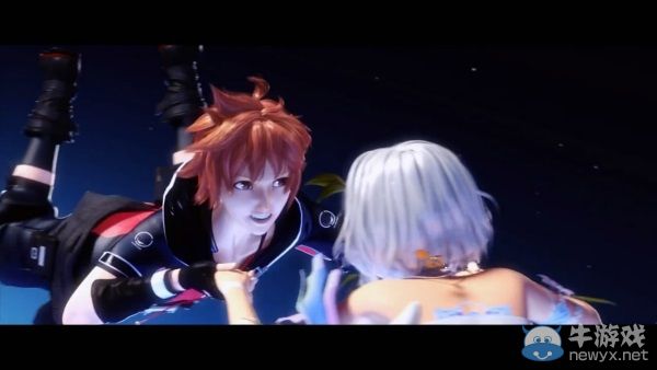 TGS2014：《混沌之戒3：三部曲》最新預(yù)告