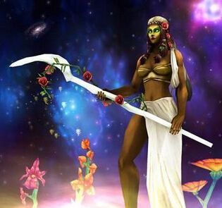 婦女能頂半邊天!盤點《魔獸世界》中的八大圣女