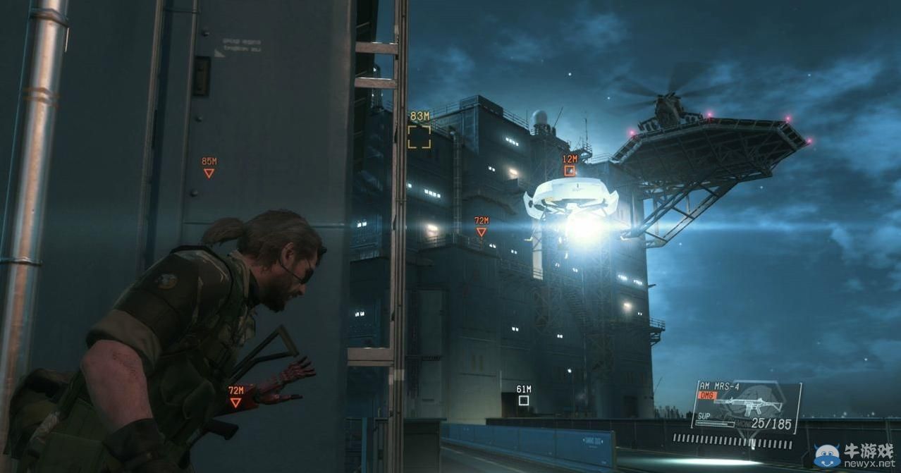 TGS 2014：《合金裝備5：幻痛》（Metal Gear Solid V: Phantom Pain）確定2015年發售：蛇叔終于等到你！