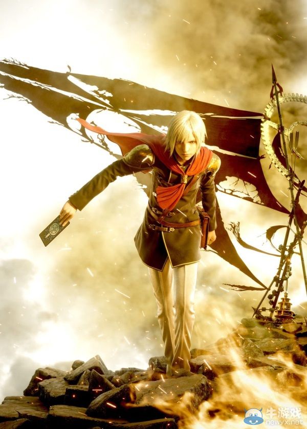 TGS2014：《最終幻想：零式HD》參展宣傳片首曝