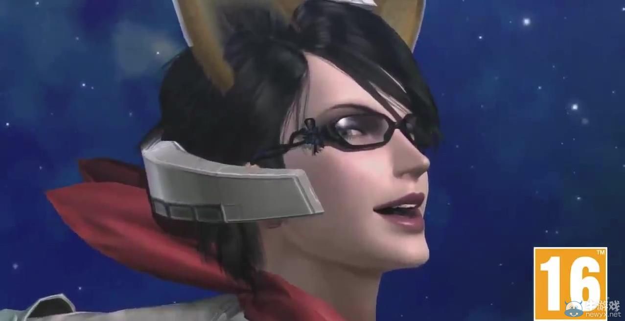TGS 2014：《獵天使魔女2》（Bayonetta 2）激情換裝預告！圓臀露底好緊致