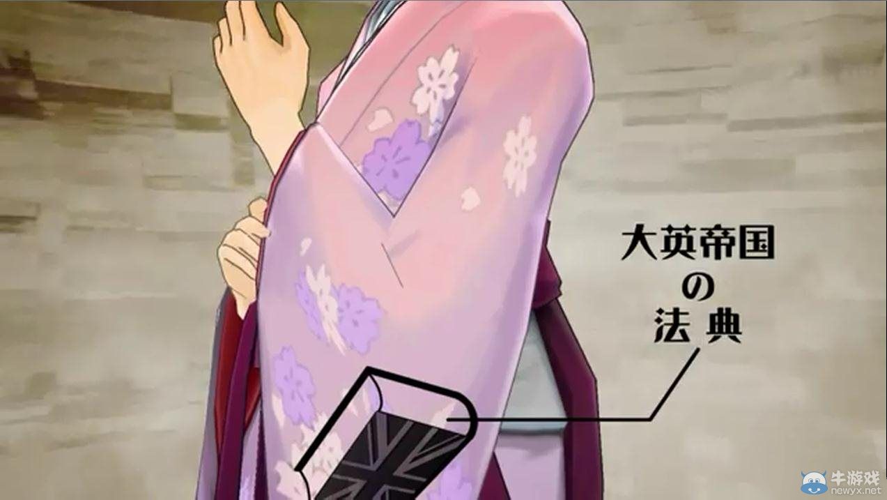 TGS2014：《大逆轉裁判》新PV：主角聲音公開