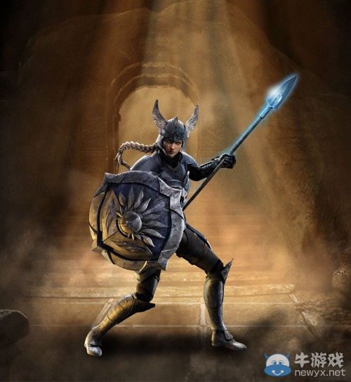 釋放基情 杉果游戲《圣鎧傳說》人物搶先探秘