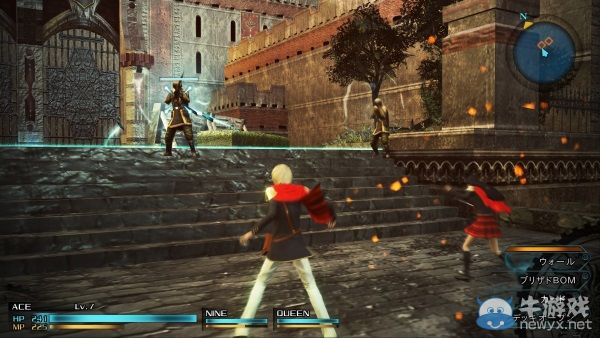 TGS2014：《最終幻想：零式HD》參展宣傳片首曝