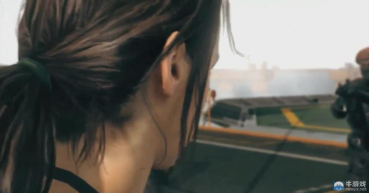 TGS 2014：《合金裝備5：幻痛》預告：沉默狙擊手展示隱匿能力