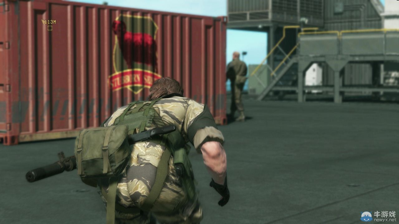 TGS 2014：《合金裝備5：幻痛》（Metal Gear Solid V: Phantom Pain）確定2015年發售：蛇叔終于等到你！