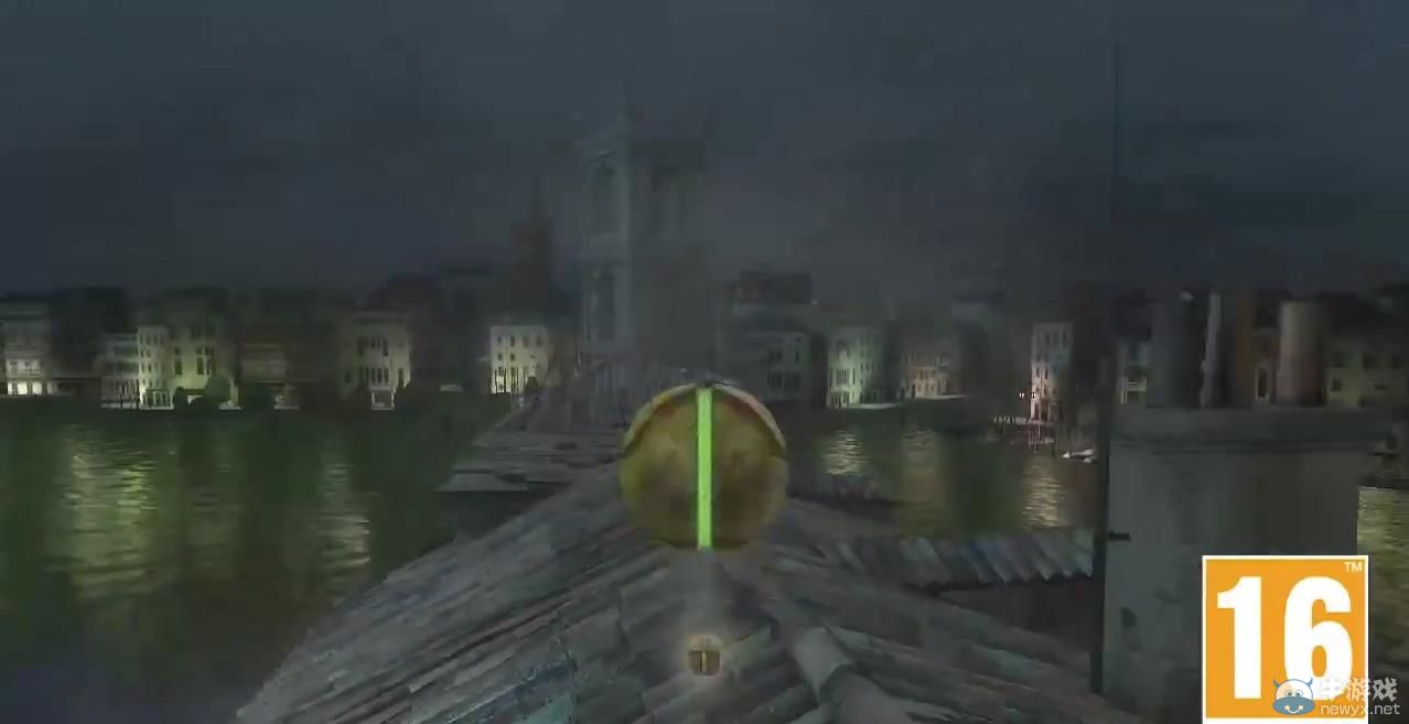 TGS 2014：《獵天使魔女2》（Bayonetta 2）激情換裝預告！圓臀露底好緊致