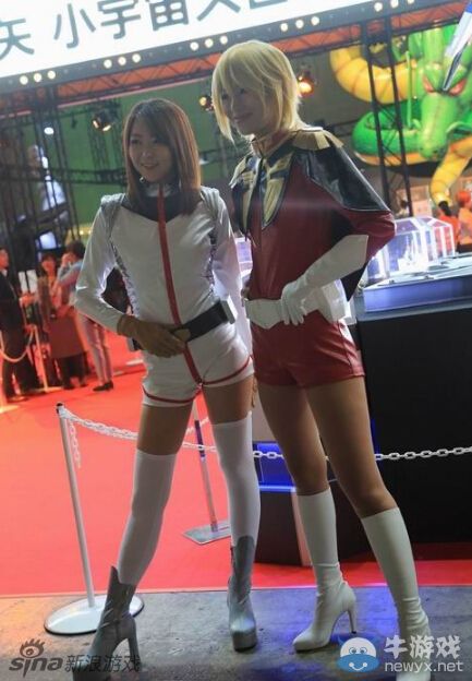 和中國CJ展有一拼!TGS2014不僅SG還有女優