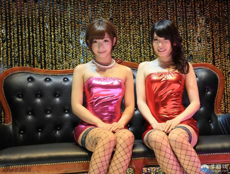和中國CJ展有一拼!TGS2014不僅SG還有女優