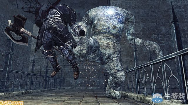 《黑暗之魂2》DLC“象牙之王的皇冠”最新情報(bào)放出