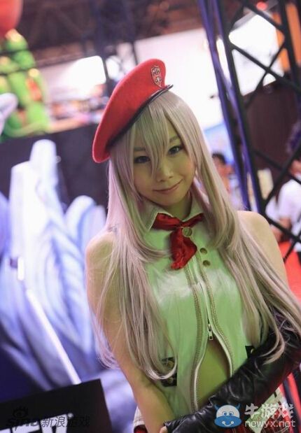 和中國CJ展有一拼!TGS2014不僅SG還有女優