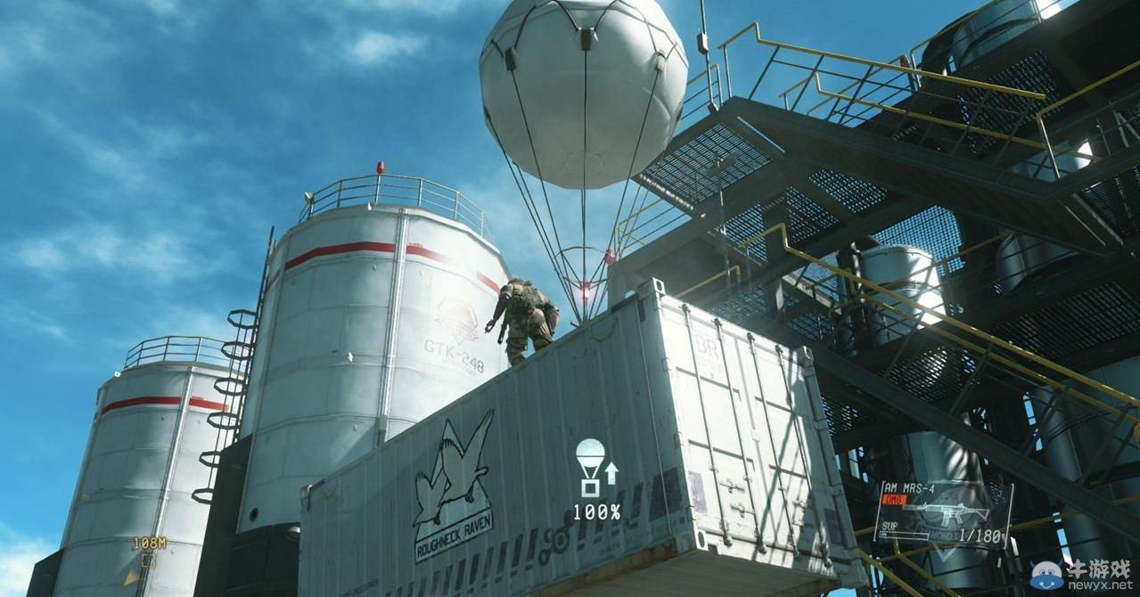 TGS 2014：《合金裝備5：幻痛》（Metal Gear Solid V: Phantom Pain）確定2015年發售：蛇叔終于等到你！