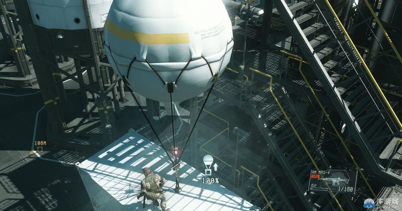 TGS 2014：《合金裝備5：幻痛》（Metal Gear Solid V: Phantom Pain）確定2015年發售：蛇叔終于等到你！