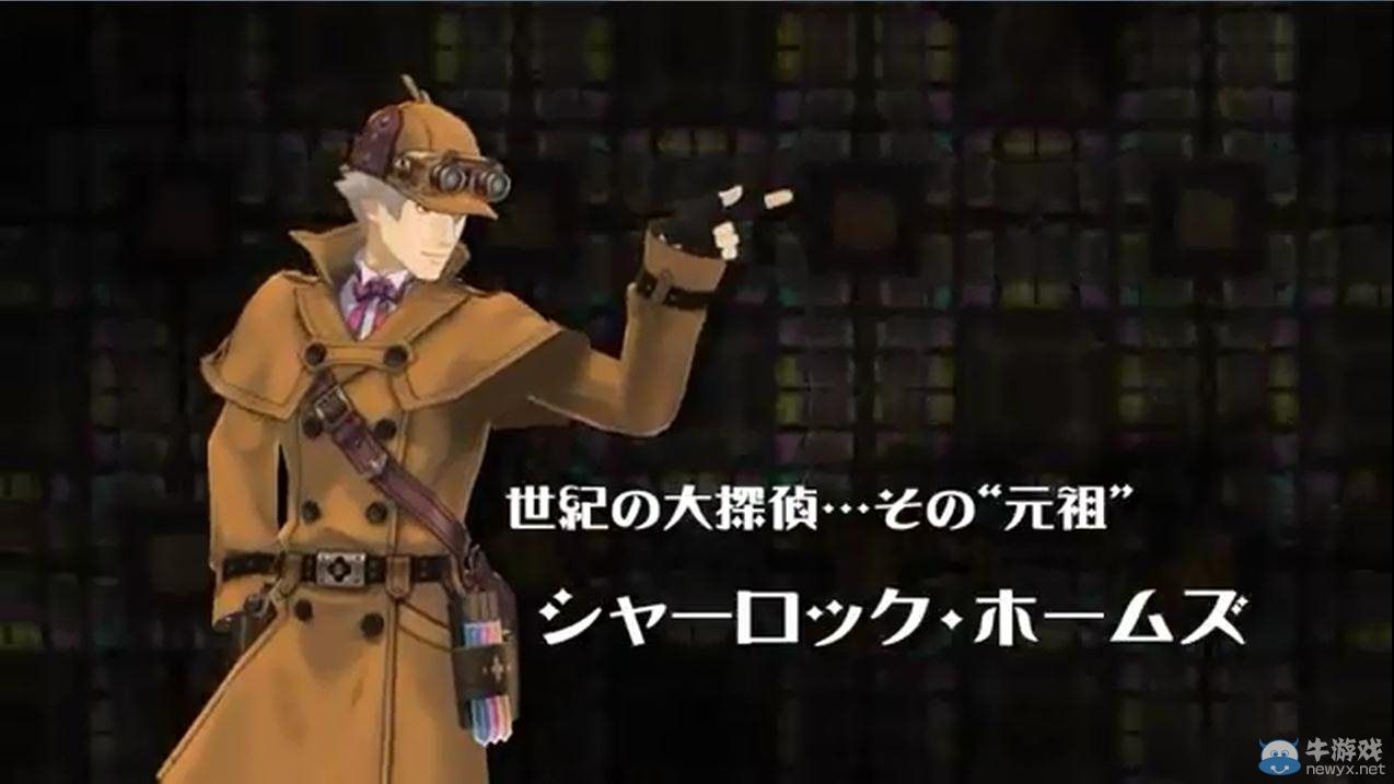 TGS2014：《大逆轉裁判》新PV：主角聲音公開