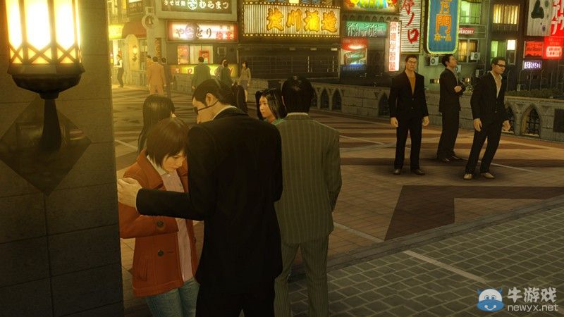 TGS 2014：《如龍0》（Yakuza ZERO）新圖變死或生？色字頭上一把刀
