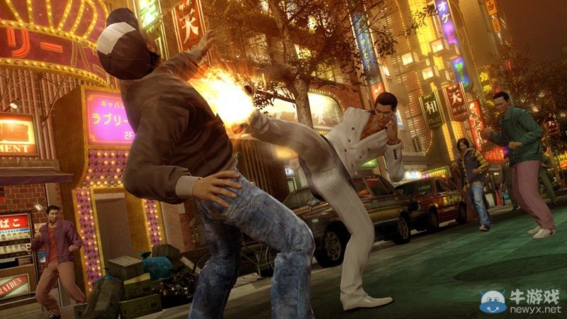 TGS 2014：《如龍0》（Yakuza ZERO）新圖變死或生？色字頭上一把刀