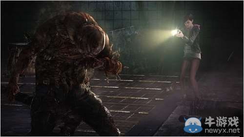 TGS 2014《生化危機：啟示錄2》屏攝試玩影像