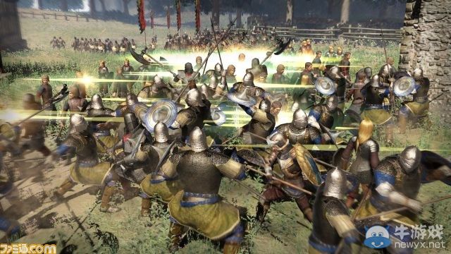 TGS2014：《劍刃風(fēng)暴：百年戰(zhàn)爭》新情報斬殺