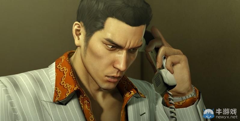 TGS 2014：《如龍0》（Yakuza ZERO）新圖變死或生？色字頭上一把刀