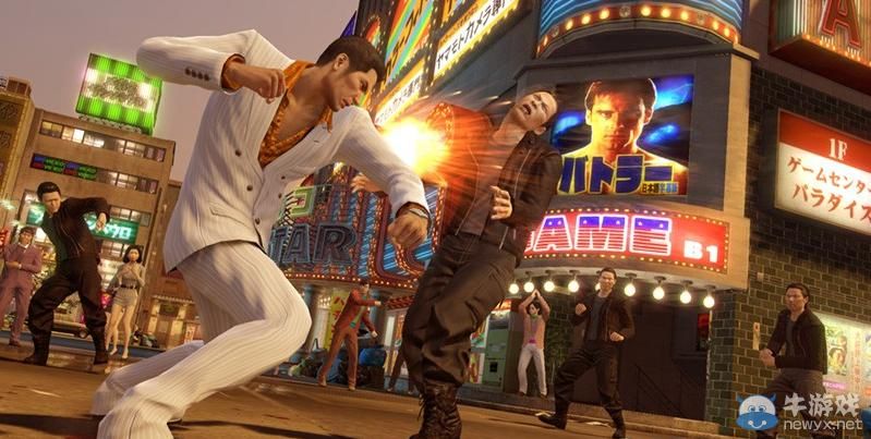 TGS 2014：《如龍0》（Yakuza ZERO）新圖變死或生？色字頭上一把刀