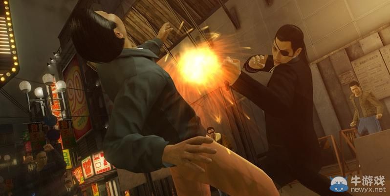 TGS 2014：《如龍0》（Yakuza ZERO）新圖變死或生？色字頭上一把刀