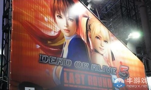 TGS 2014 《死或生5：最終回合》前線試玩報(bào)告