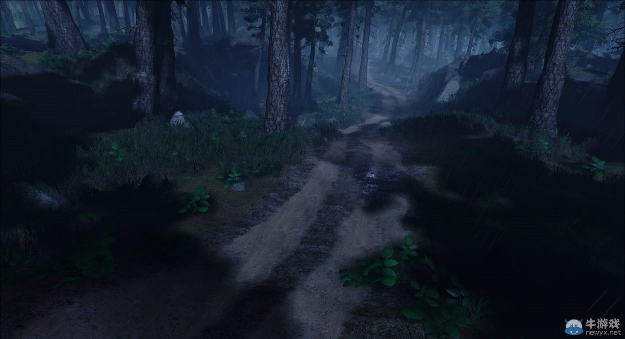 PS4獨占游戲《失憶》（Without Memory）首曝實際截圖：畫質真心很贊