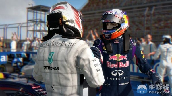 TGS2014：《F1 2014》新加坡賽道放出