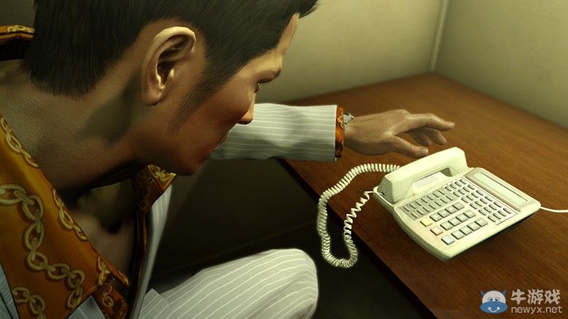 TGS 2014：《如龍0》（Yakuza ZERO）新圖變死或生？色字頭上一把刀