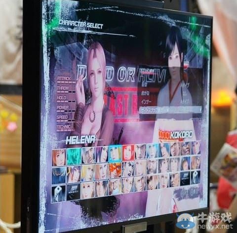 TGS 2014 《死或生5：最終回合》前線試玩報(bào)告