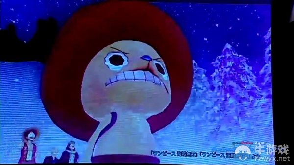TGS2014：《海賊王無雙3》艾斯之死讓人淚