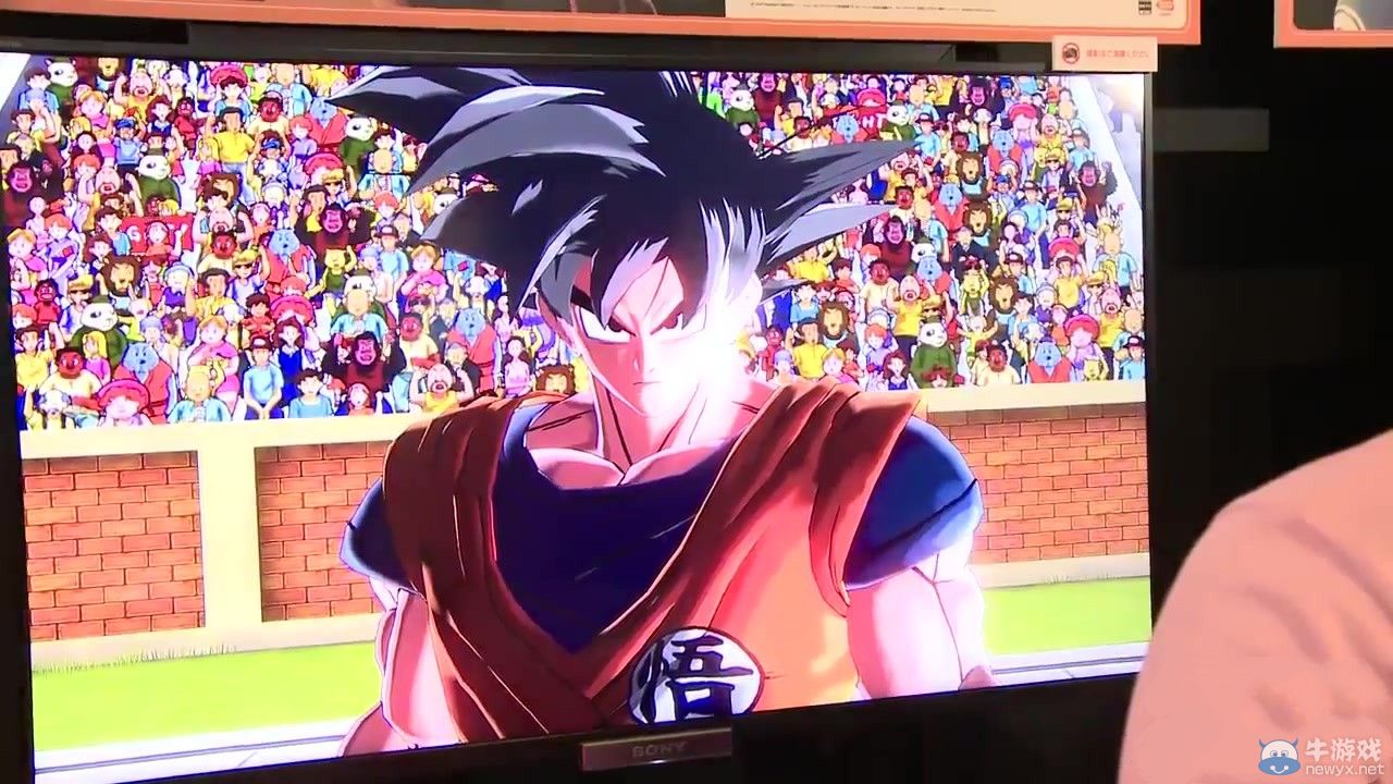 TGS 2014：《龍珠：超宇宙》（Dragon Ball Xenoverse）演示：悟空vs悟空