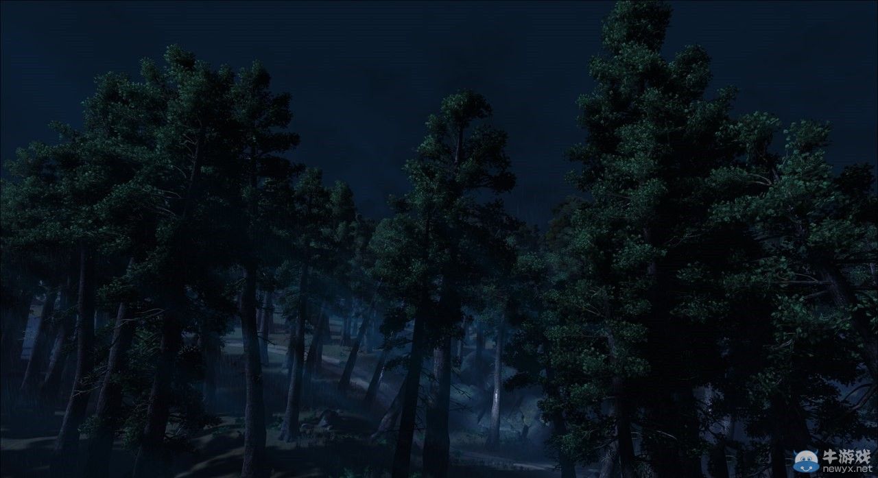 PS4獨占游戲《失憶》（Without Memory）首曝實際截圖：畫質真心很贊