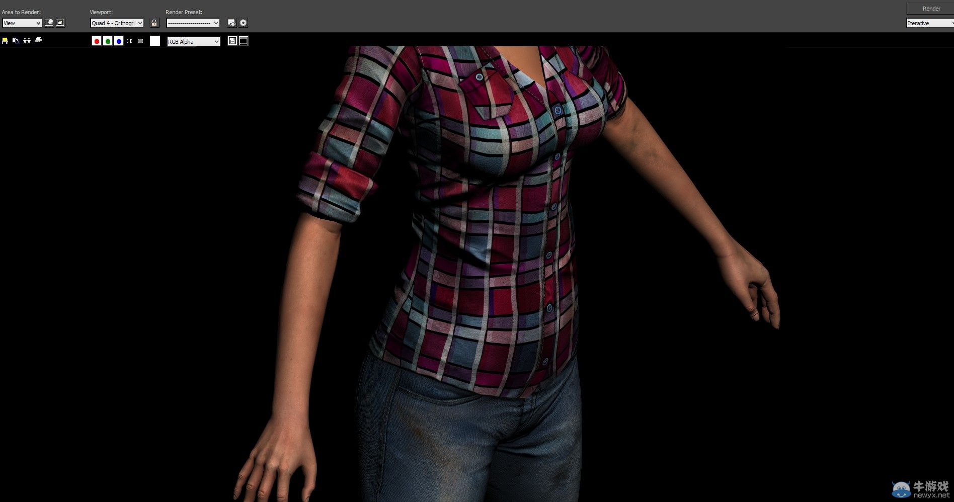 PS4獨占游戲《失憶》（Without Memory）首曝實際截圖：畫質真心很贊