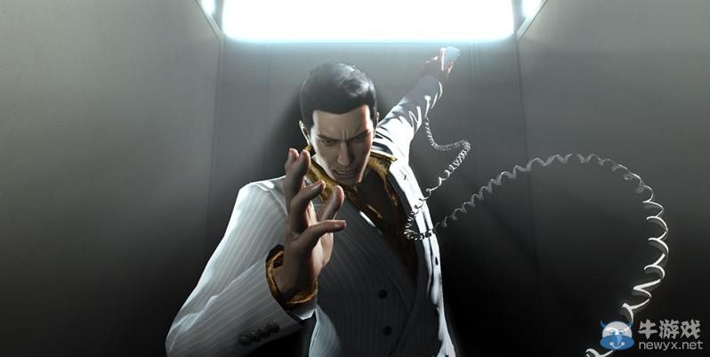 TGS 2014：《如龍0》（Yakuza ZERO）新圖變死或生？色字頭上一把刀
