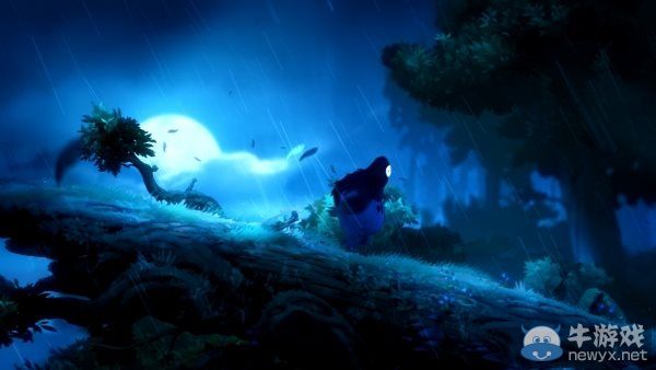 TGS 2014《奧瑞和迷霧森林》10分鐘游戲影像