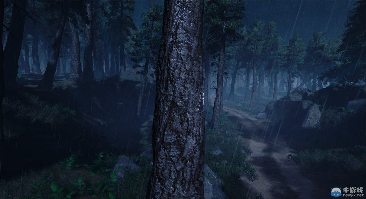 PS4獨占游戲《失憶》（Without Memory）首曝實際截圖：畫質真心很贊