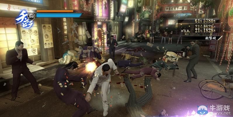 TGS 2014：《如龍0》（Yakuza ZERO）新圖變死或生？色字頭上一把刀