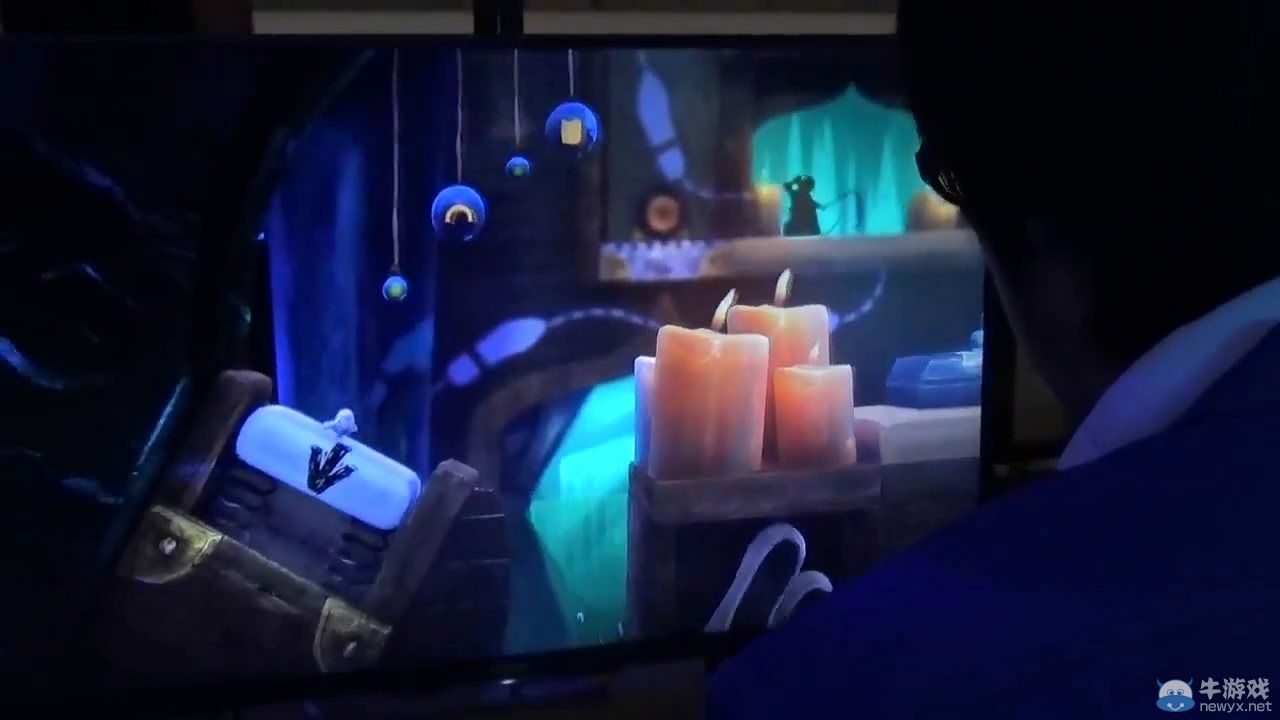 TGS 2014 《小小大星球3》屏攝試玩影像流出