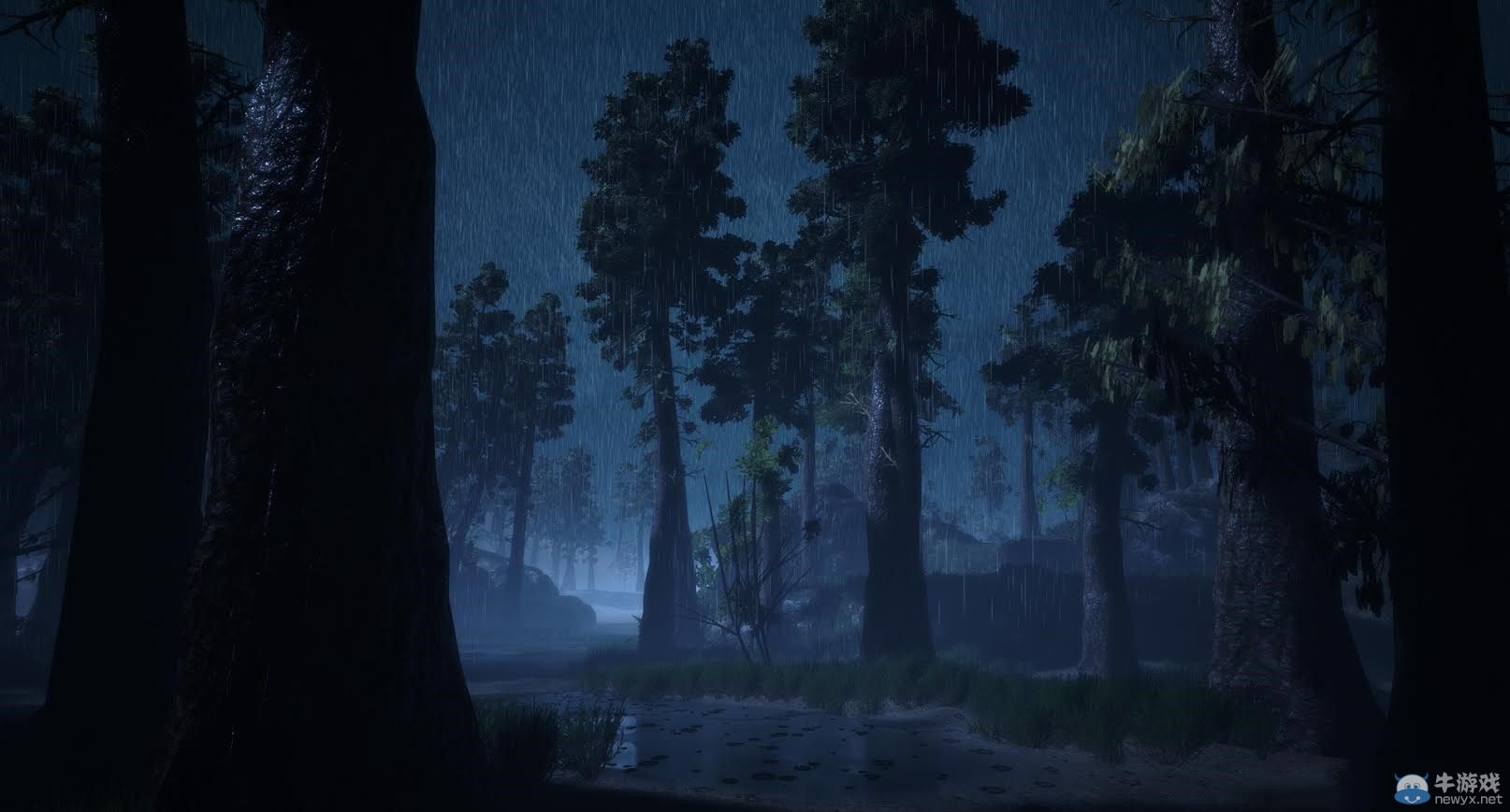 PS4獨占游戲《失憶》（Without Memory）首曝實際截圖：畫質真心很贊