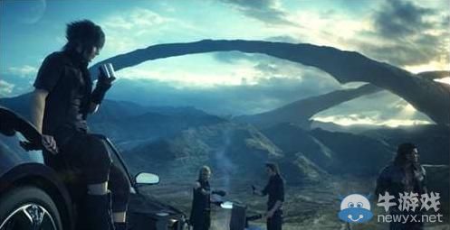 TGS 2014《最終幻想15》宣傳影像中字版放出